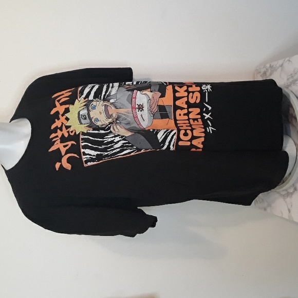 Naruto XL Anime Graphic Tee - Picture 4 of 9